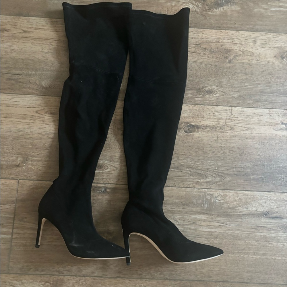 Coach boots
